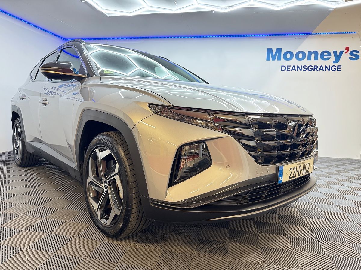 Used Hyundai Tucson 2022 in Dublin