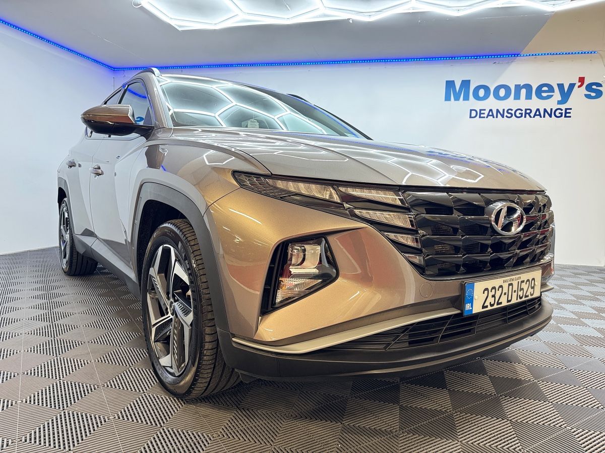 Used Hyundai Tucson 2023 in Dublin
