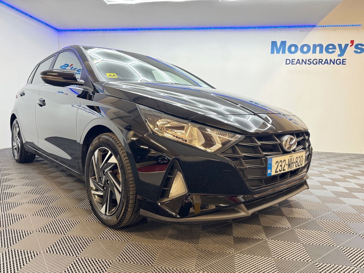 Used Hyundai i20 2023 in Dublin