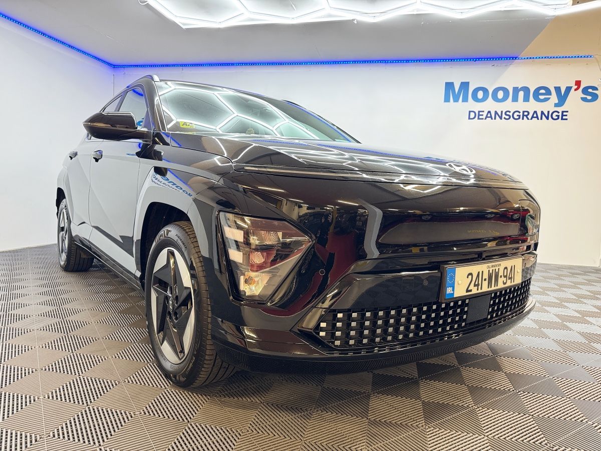 Used Hyundai Kona 2024 in Dublin