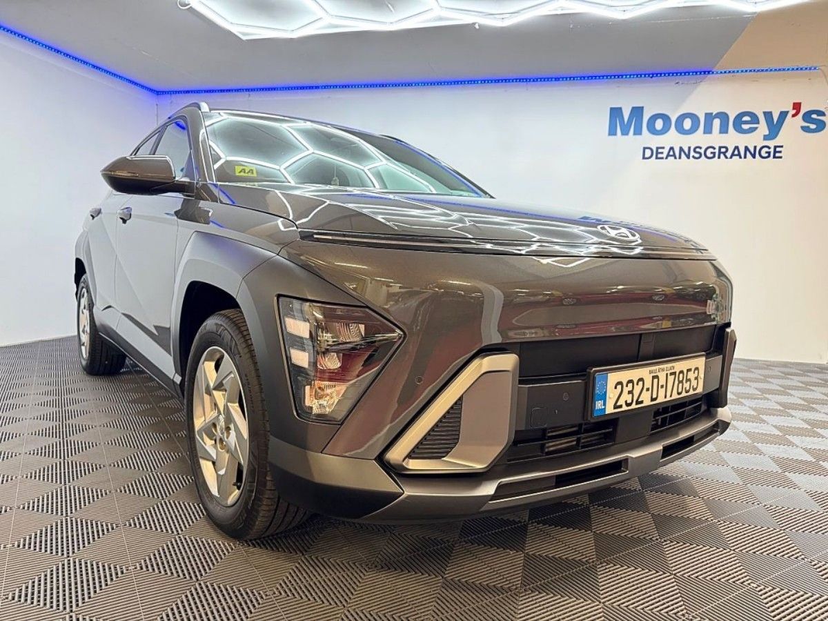 Used Hyundai Kona 2023 in Dublin