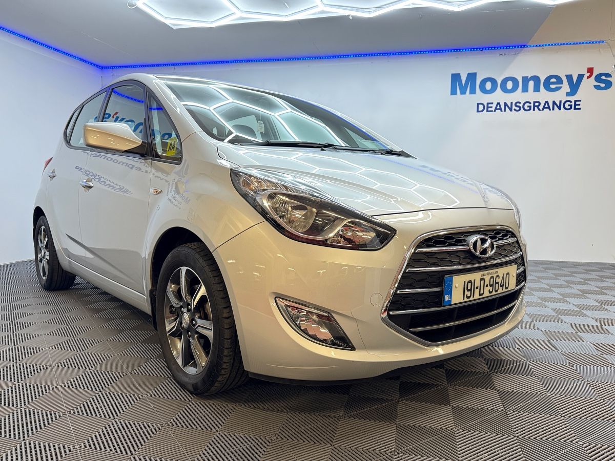 Used Hyundai ix20 2019 in Dublin