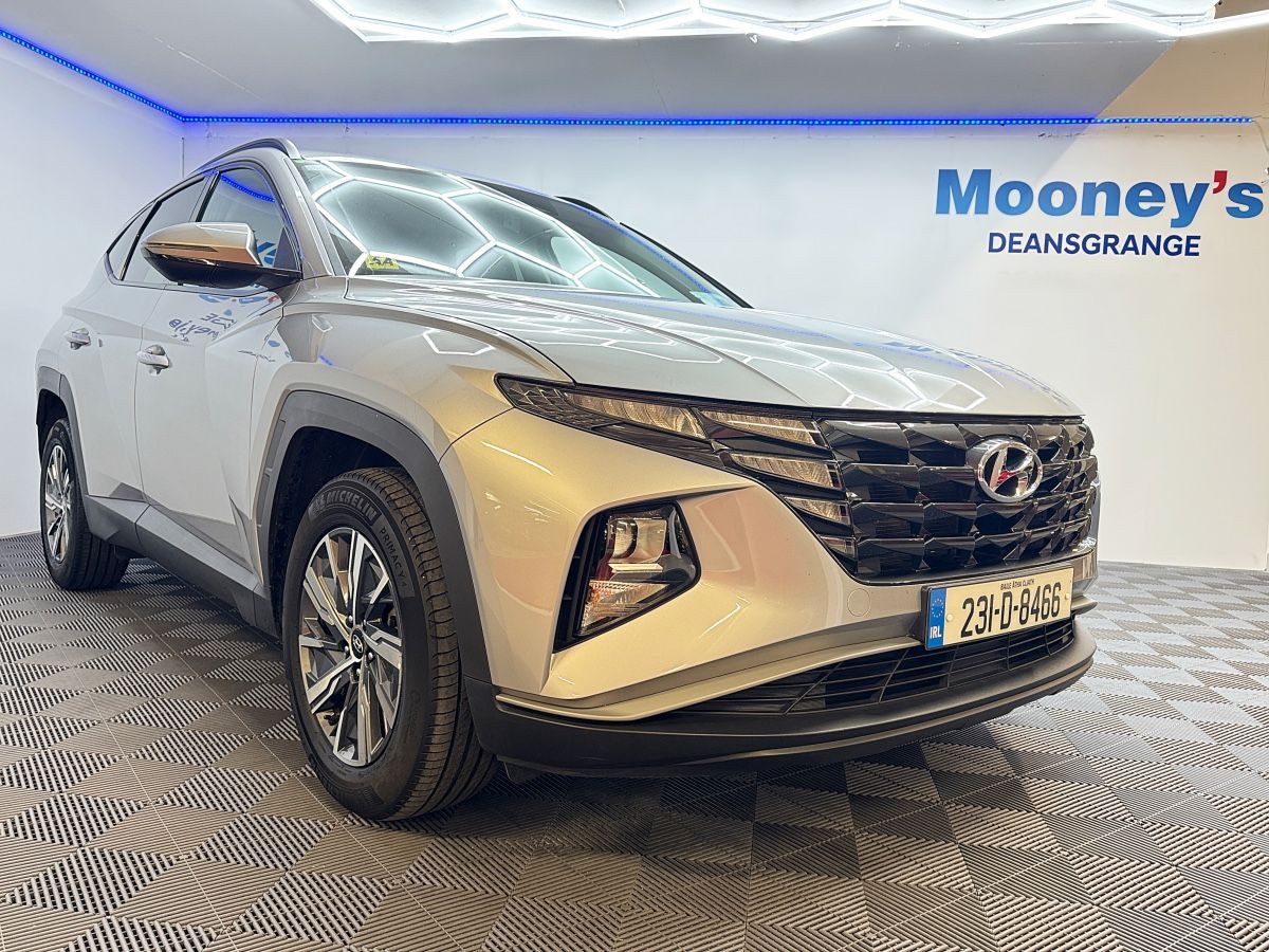 Used Hyundai Tucson 2023 in Dublin