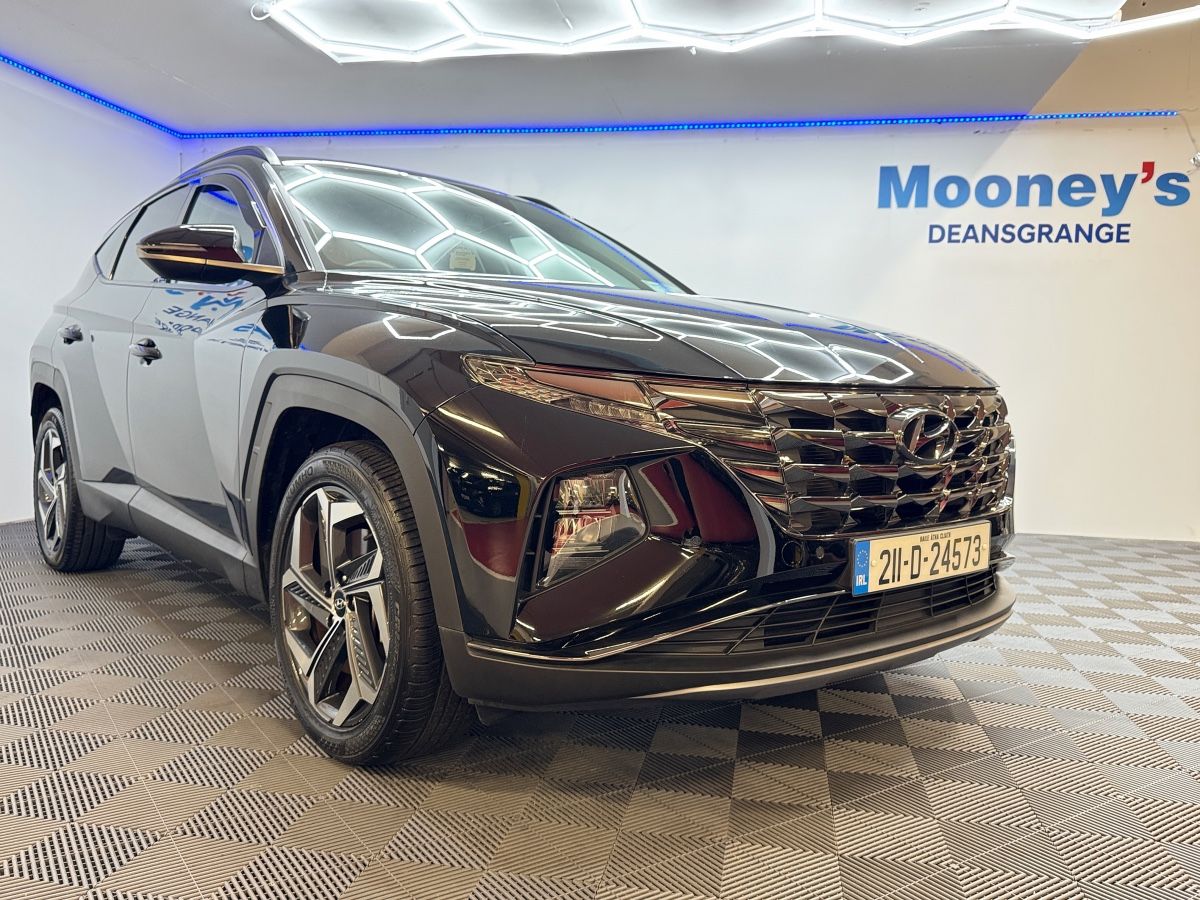 Used Hyundai Tucson 2021 in Dublin