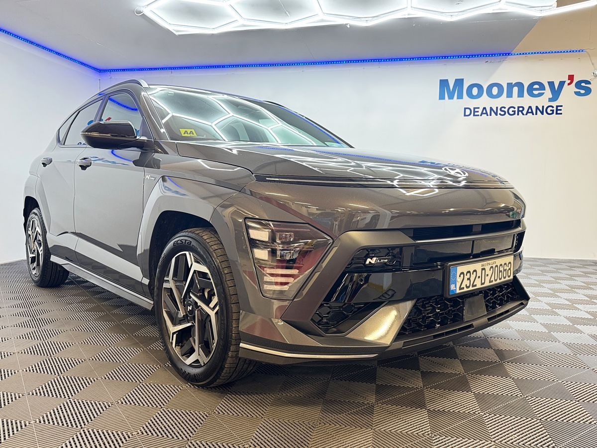 Used Hyundai Kona 2023 in Dublin