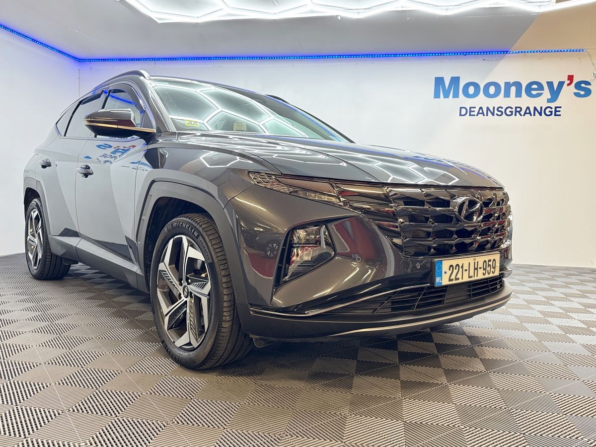 Used Hyundai Tucson 2022 in Dublin