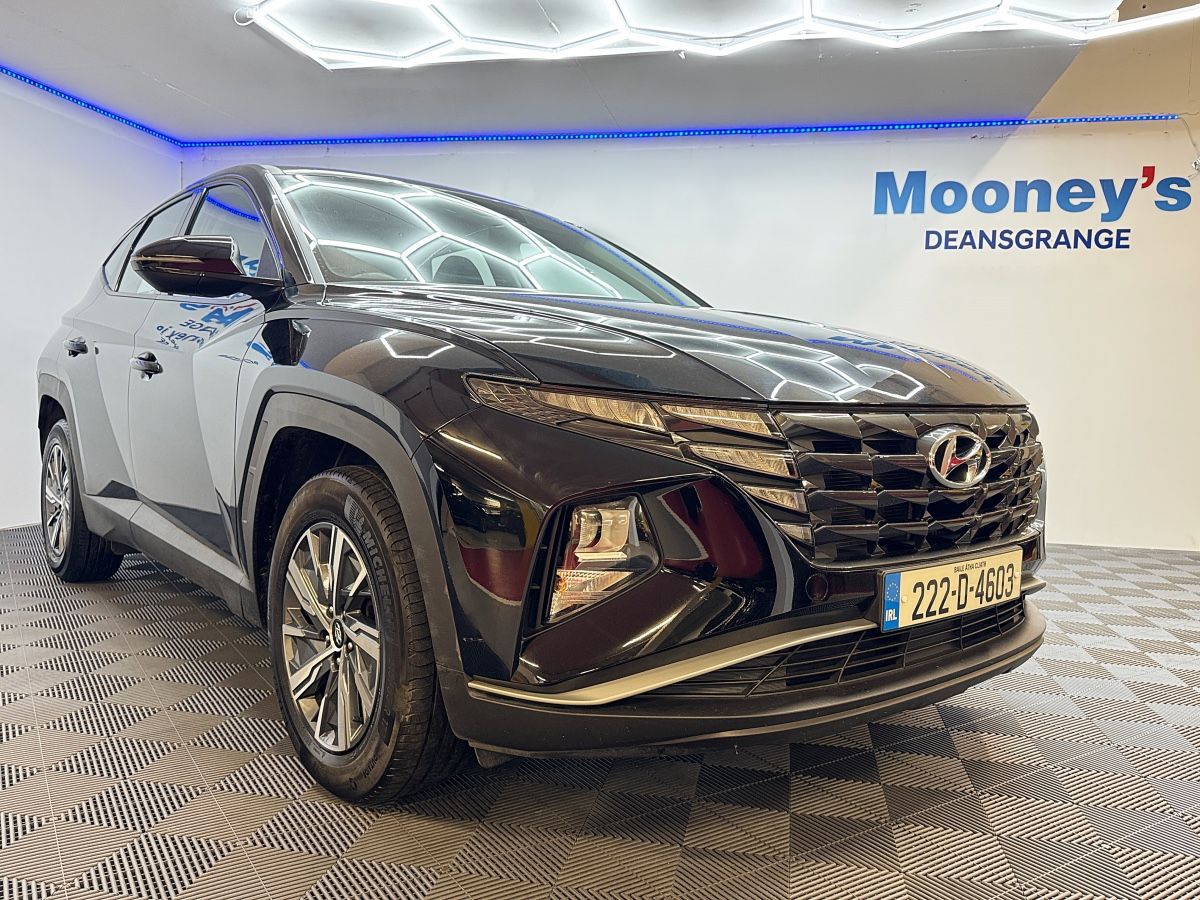 Used Hyundai Tucson 2022 in Dublin