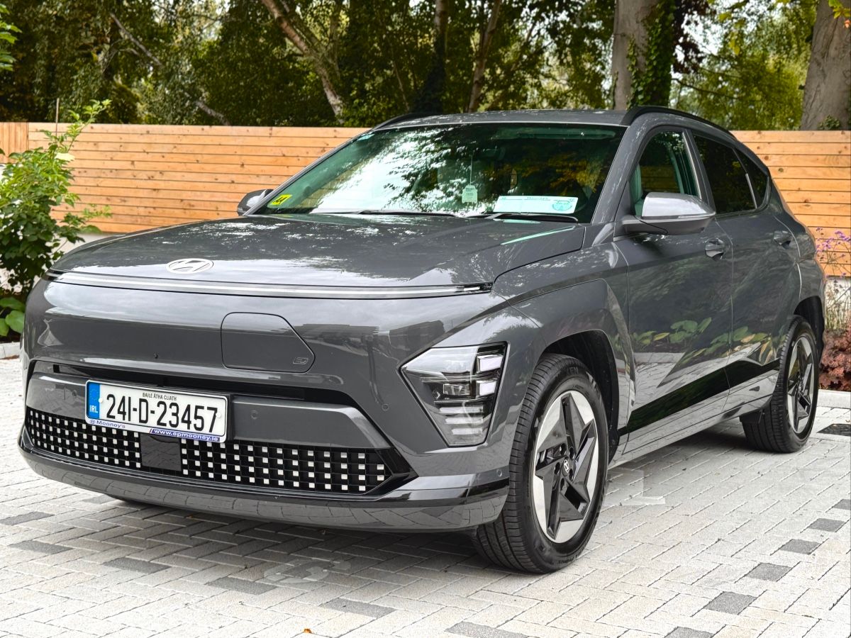 Used Hyundai Kona 2024 in Dublin