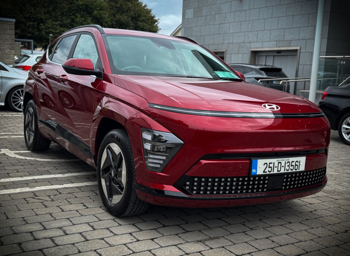 Used Hyundai Kona 2025 in Dublin