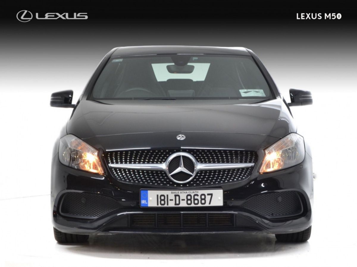 MERCEDES BENZ A SERIES A 180 AMG Styling Pack Manual