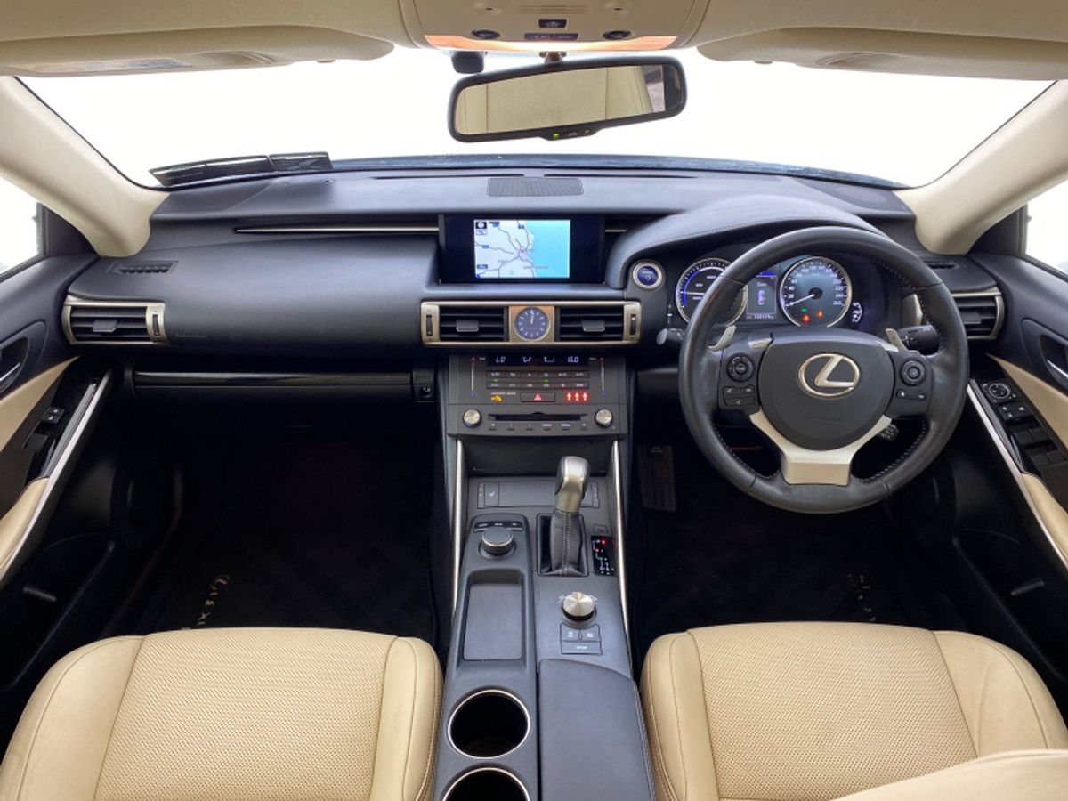Lexus IS300H IS300h Executive Auto