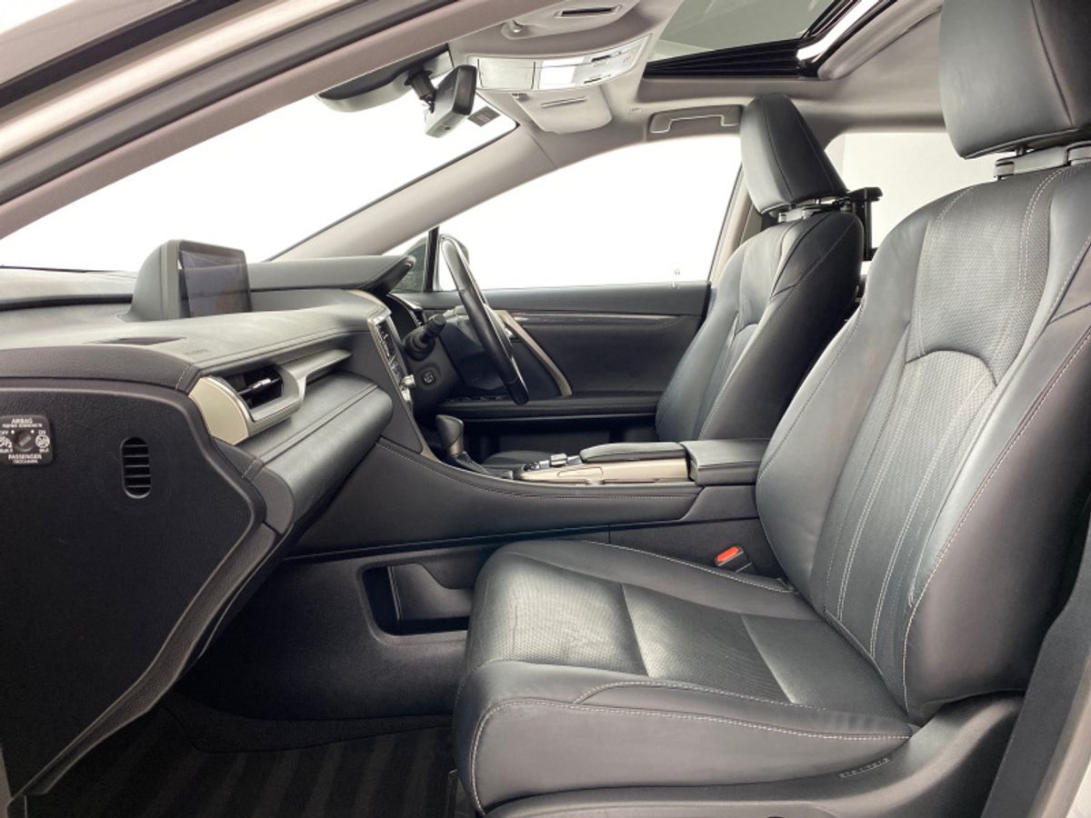 Lexus RX RX 450h Premium 7 Seater Auto