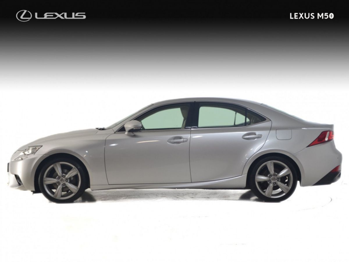 Lexus IS300H IS300h Premium Auto