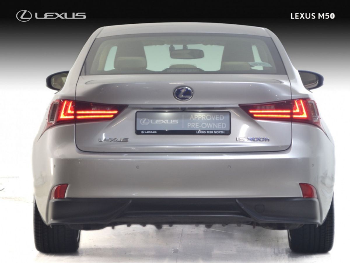 Lexus IS300H IS300h Premium Auto