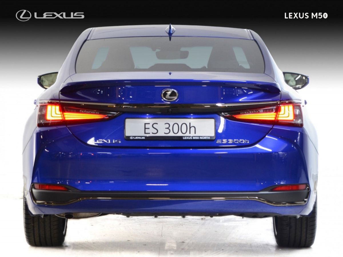 Lexus ES300h ES300h F SPORT Hybrid Auto