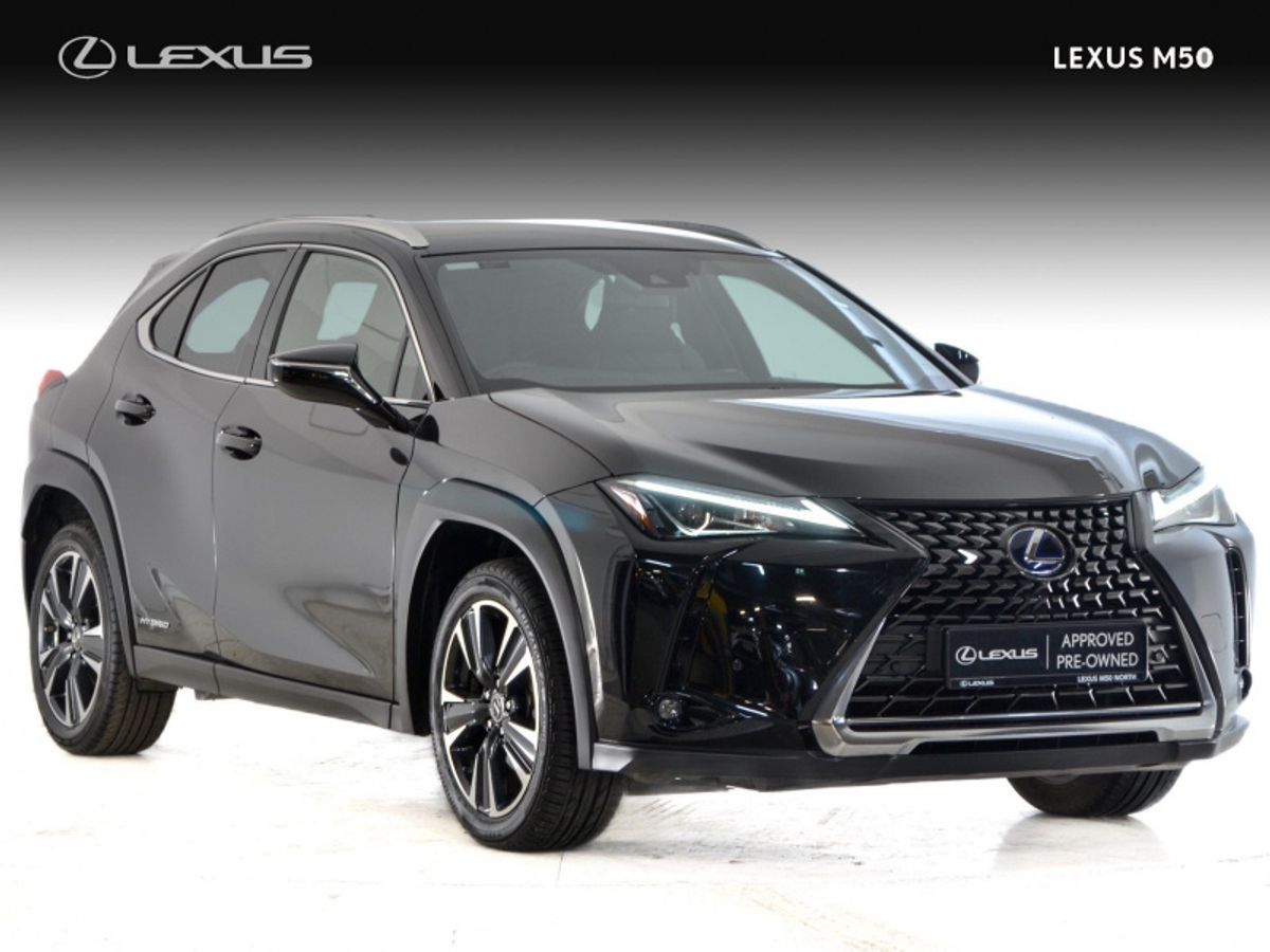 LEXUS UX250h Dynamic FWD Auto