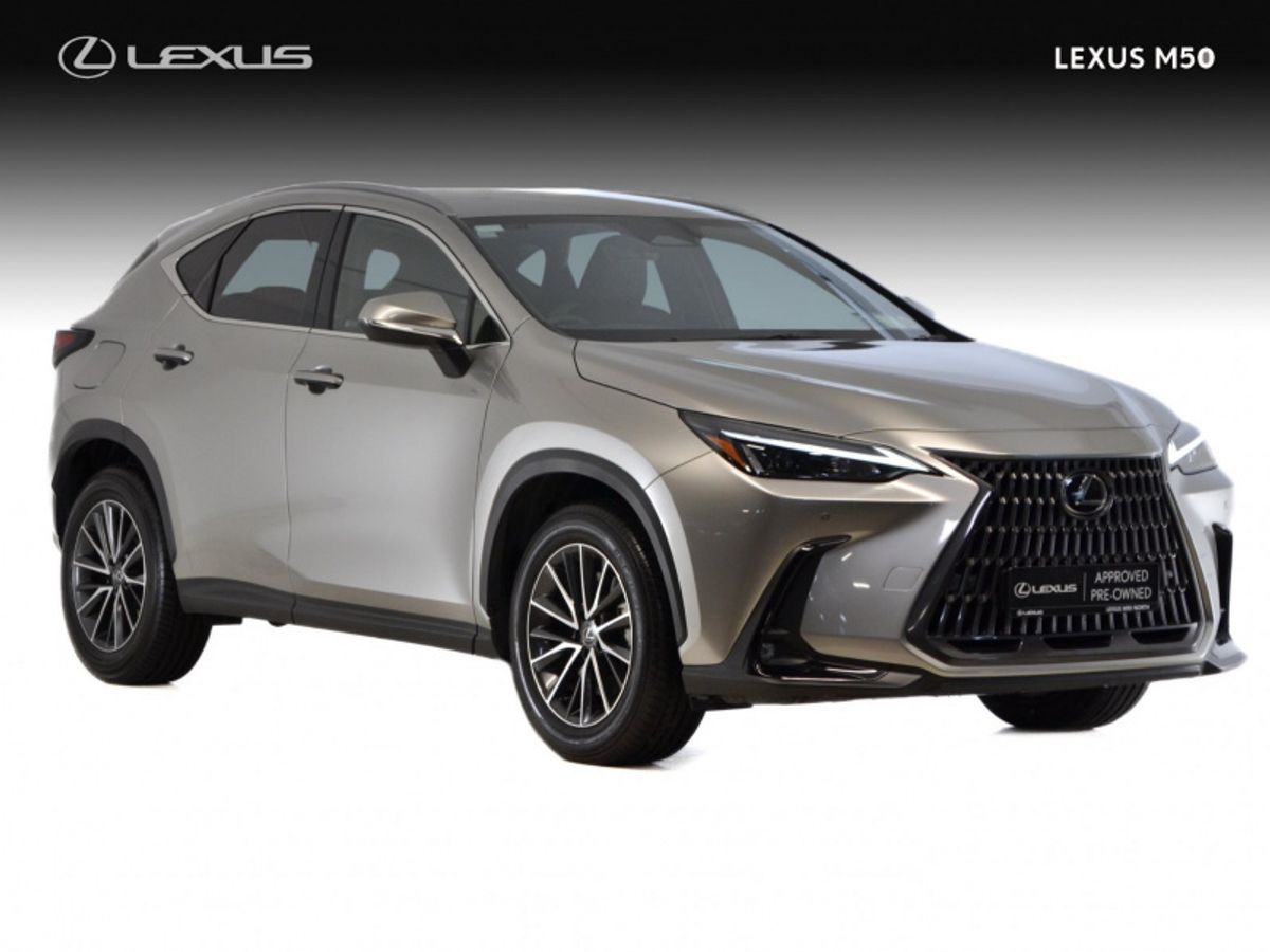 Lexus NX Executive AWD Auto