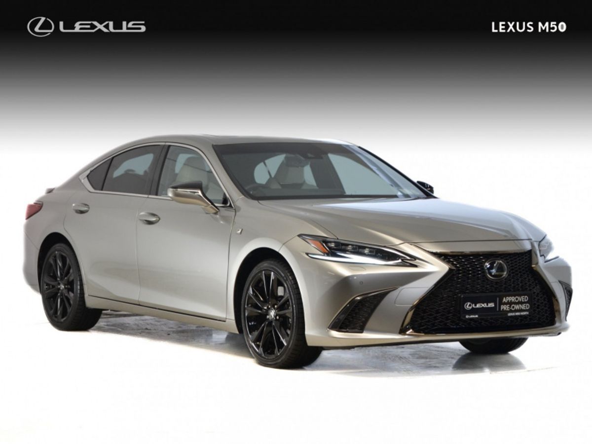 Lexus ES300h F SPORT Auto