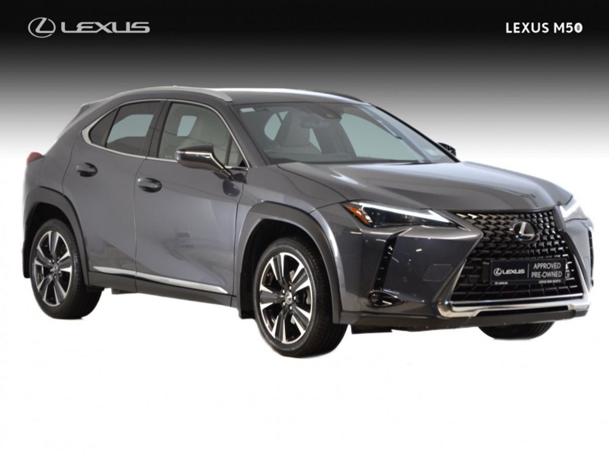 Lexus UX Dynamic Auto