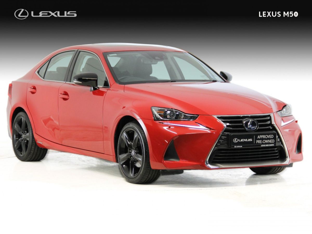 LEXUS IS300H 2020 IS 300h Sport