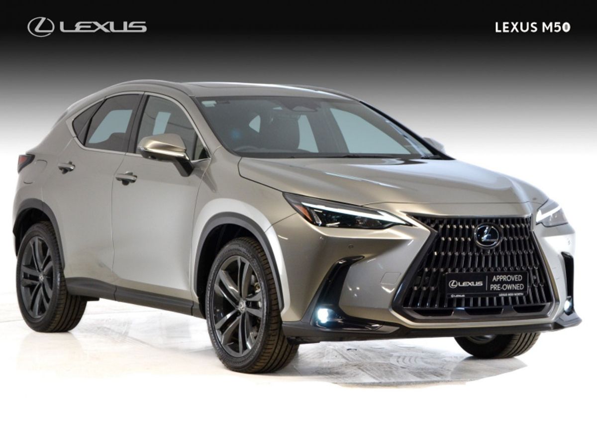 Lexus NX Premium AWD Hybrid Auto SUV