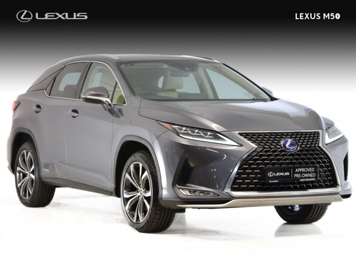 Lexus RX450h RX 450h Luxury AWD