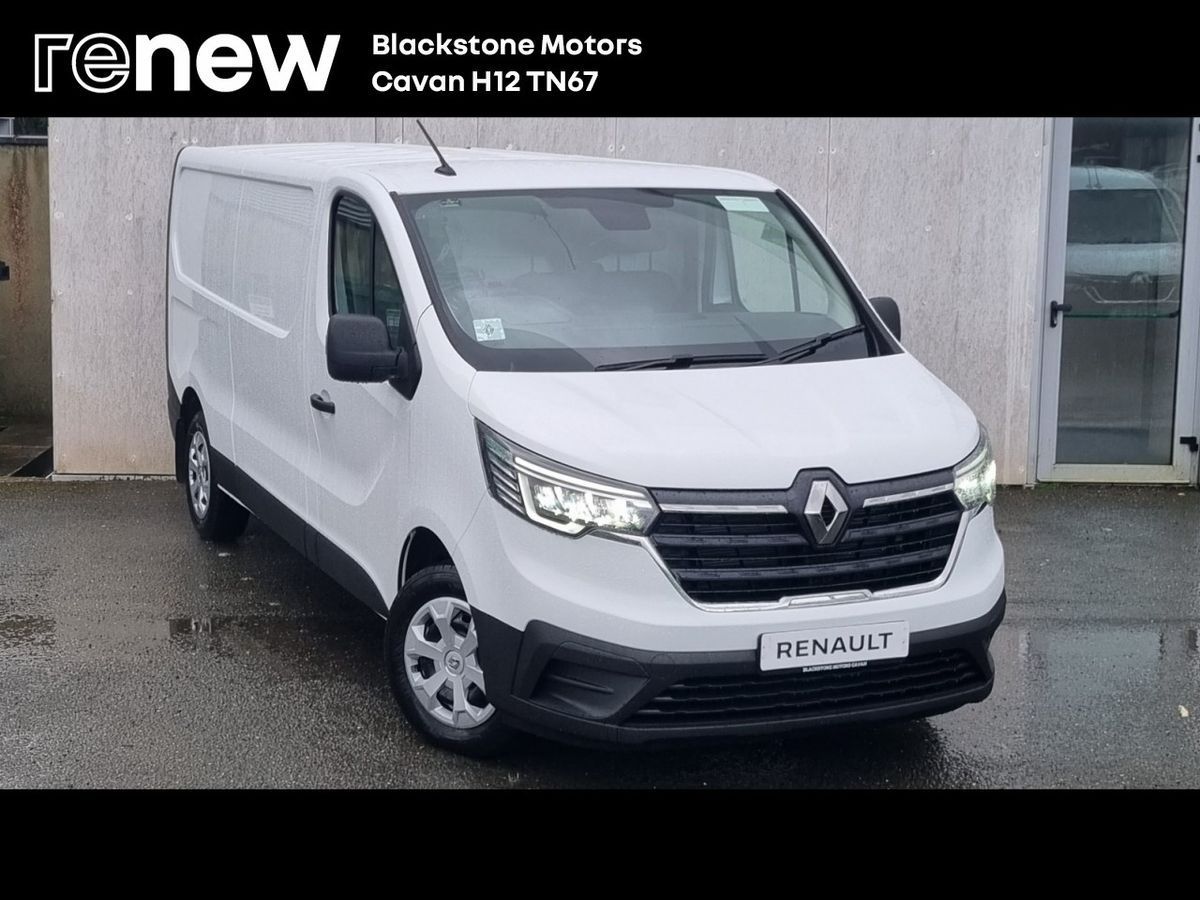 Renault Trafic LL30 Blue DCI 130 Busin