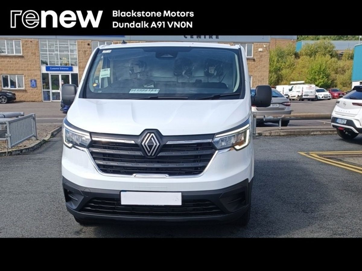 Renault Trafic LL30 Blue DCI 130 Busin