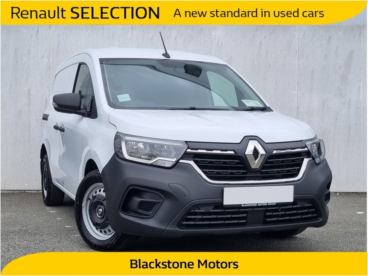 Renault Kangoo ML19 DCI 95 Start 4DR