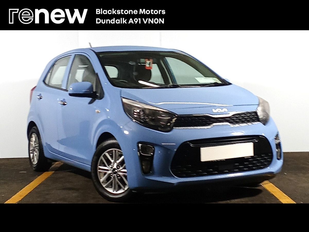 Kia Picanto A/T PE Petrol