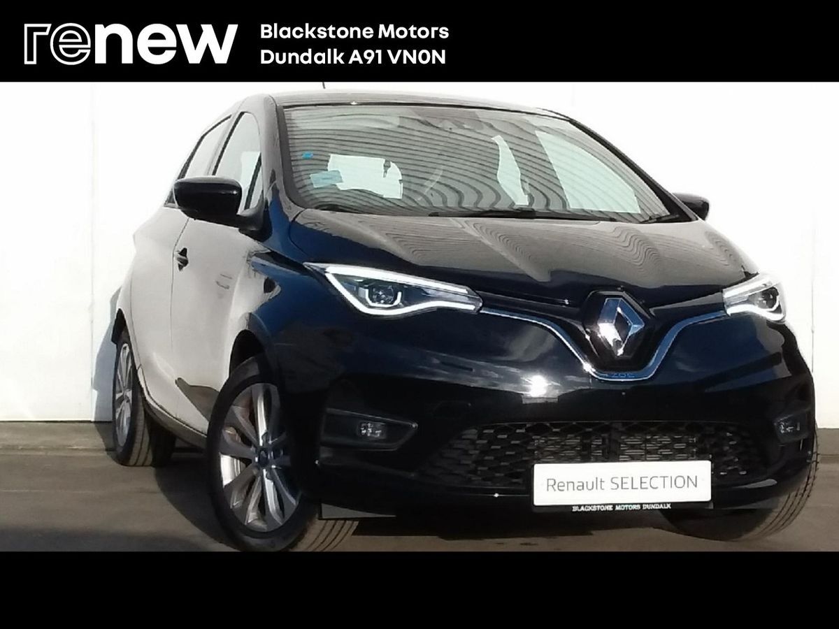 Renault Zoe Iconic MY22 R110 Z.e. 50 - CCS