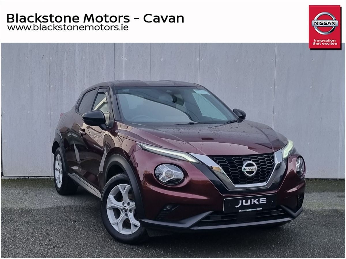 Nissan Juke Nissan 1.0 SV Premium MY21 4DR