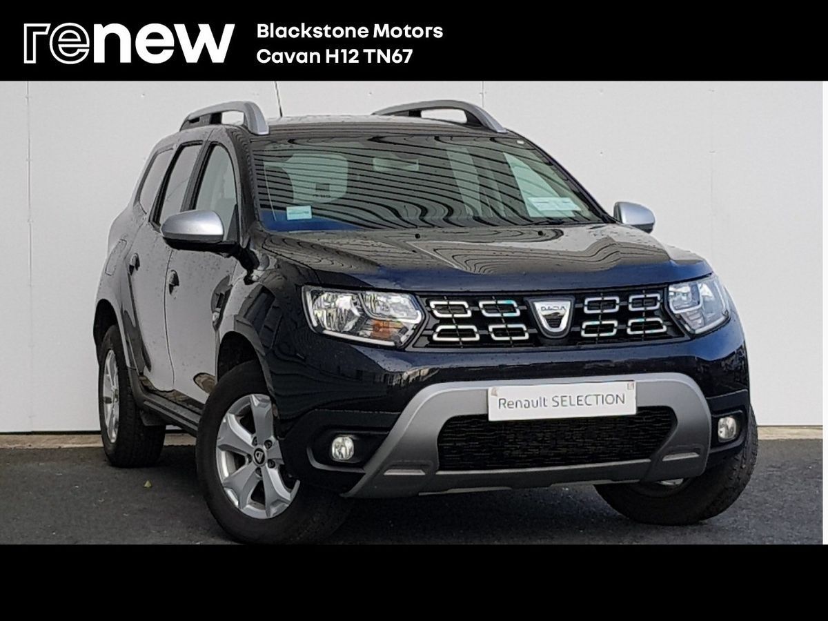 Dacia Duster Comfort Blue DCI 115 RE 5DR