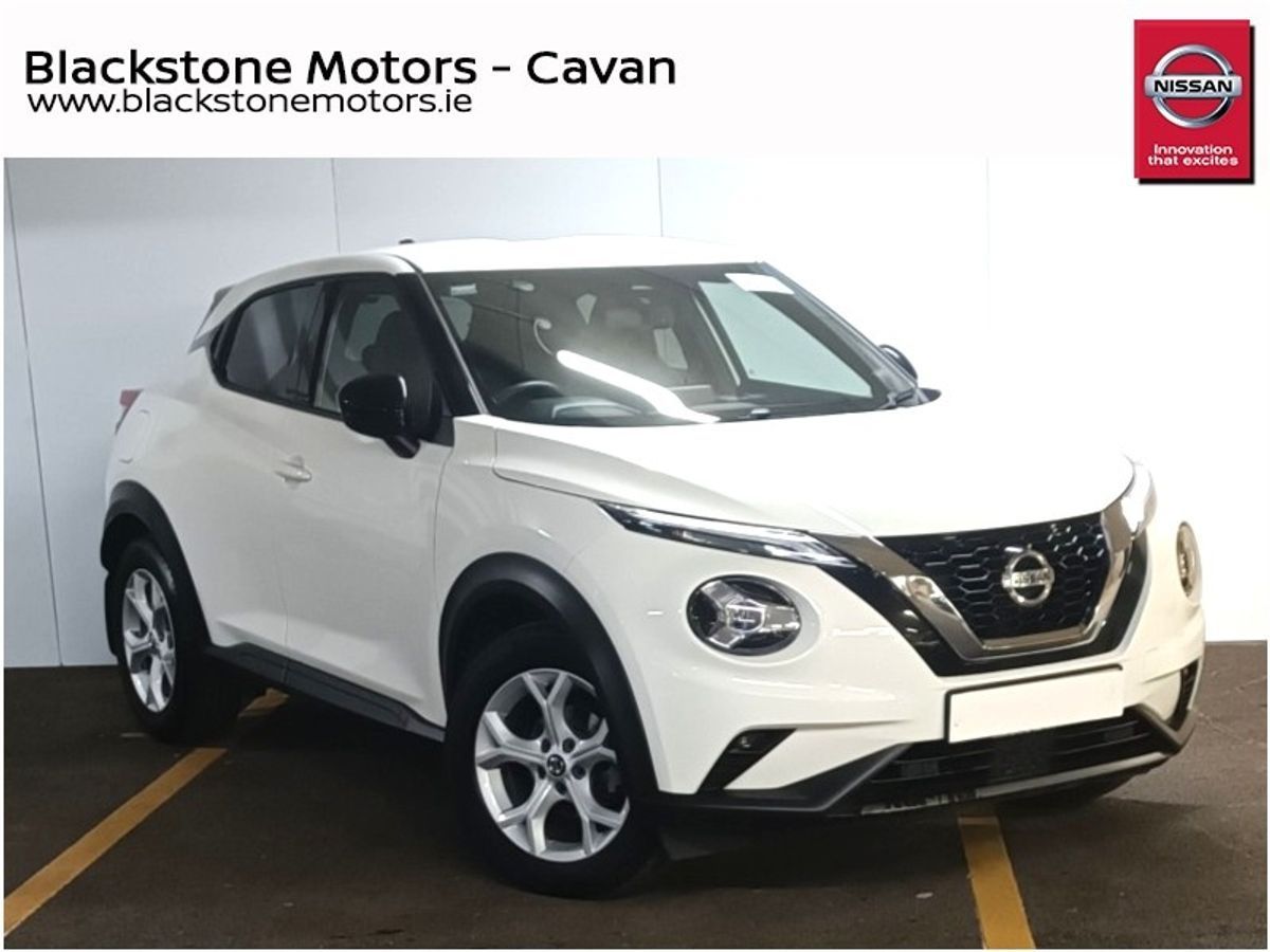 Nissan Juke 1.0T PET 2WD SV Premium