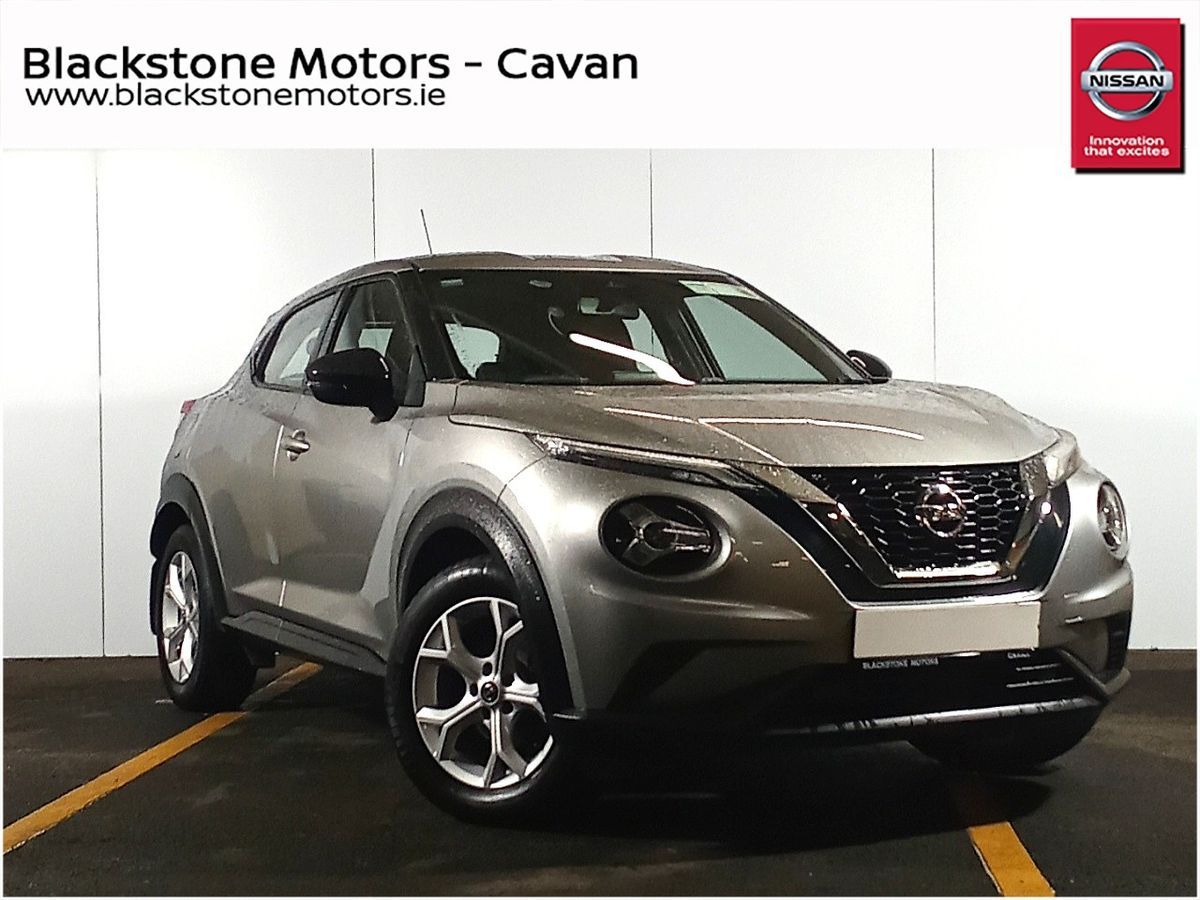 Nissan Juke 1.0T PET 2WD SV