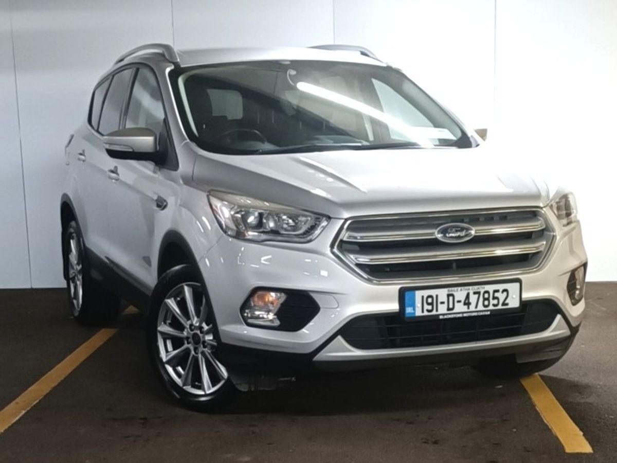 Ford Kuga 1.5TDCi 120PS FWD Titanium