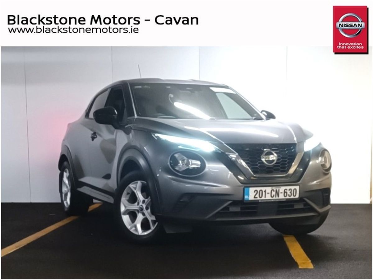 Nissan Juke 1.0 SV 4DR