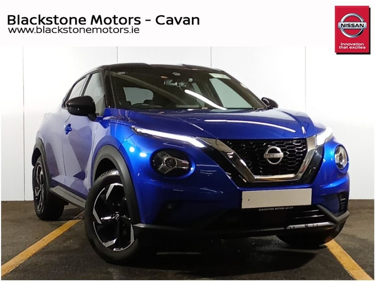 Nissan Juke 1.0T PET 2WD SV Premium