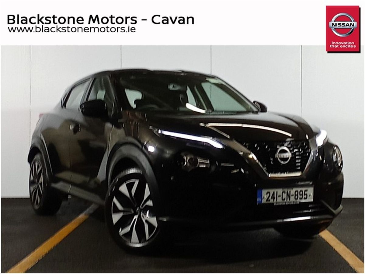 Nissan Juke 1.0T PET 2WD SV