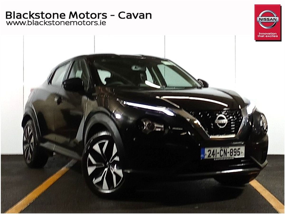 Nissan Juke 1.0T PET 2WD SV