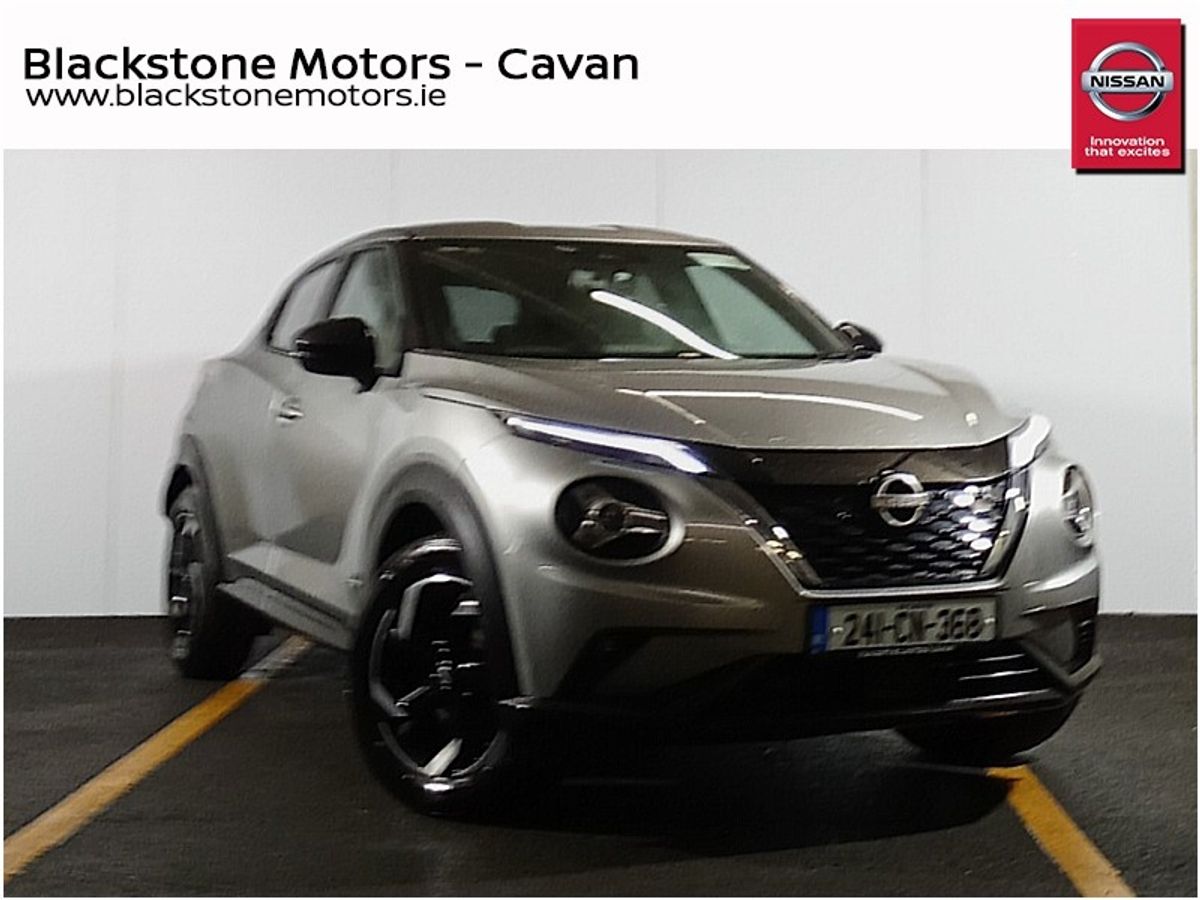 Nissan Juke HYBRID 1.6 SV PREMIUM