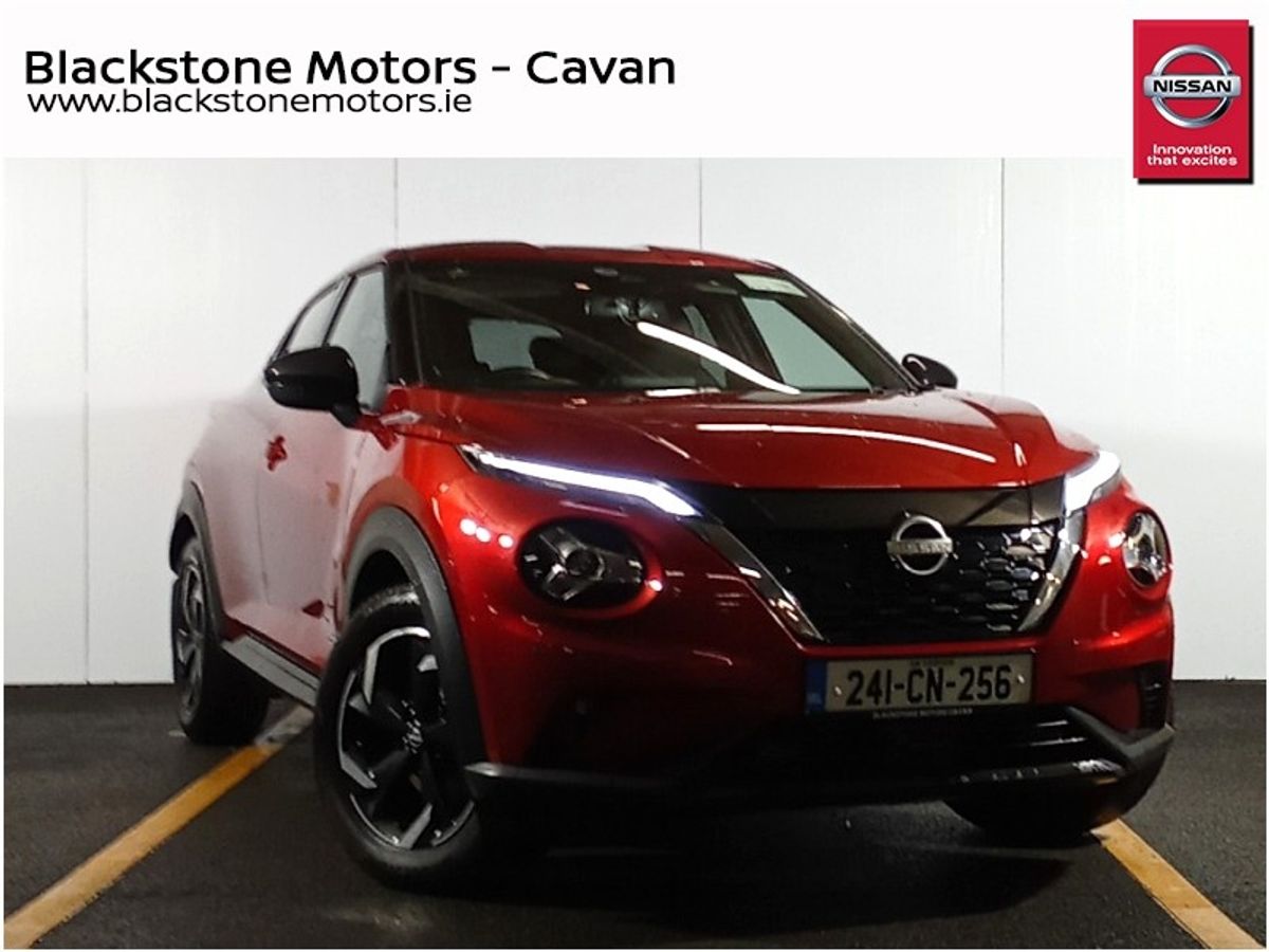 Nissan Juke HYBRID 1.6 SV PREMIUM