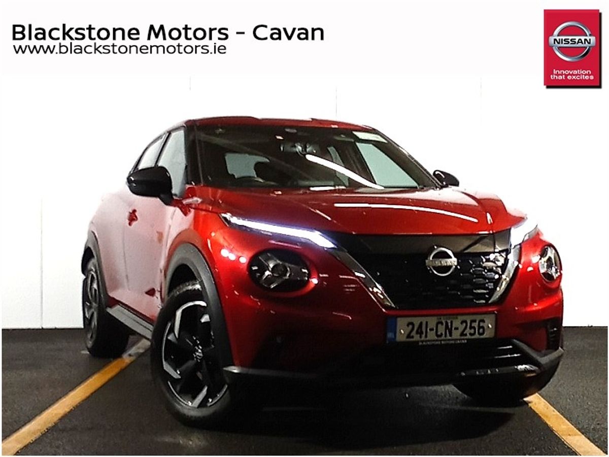 Nissan Juke HYBRID 1.6 SV PREMIUM