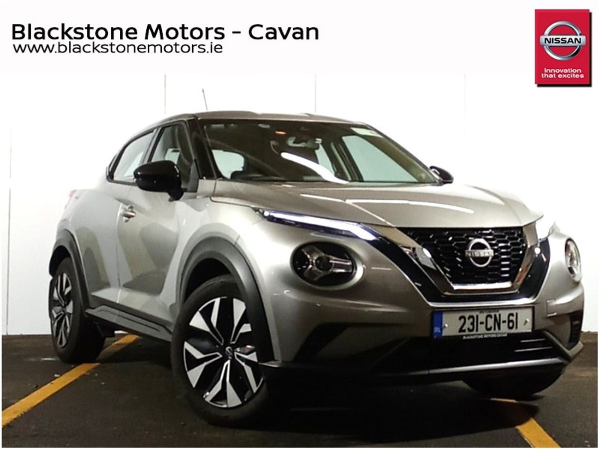 Nissan Juke 1.0T PET 2WD SV