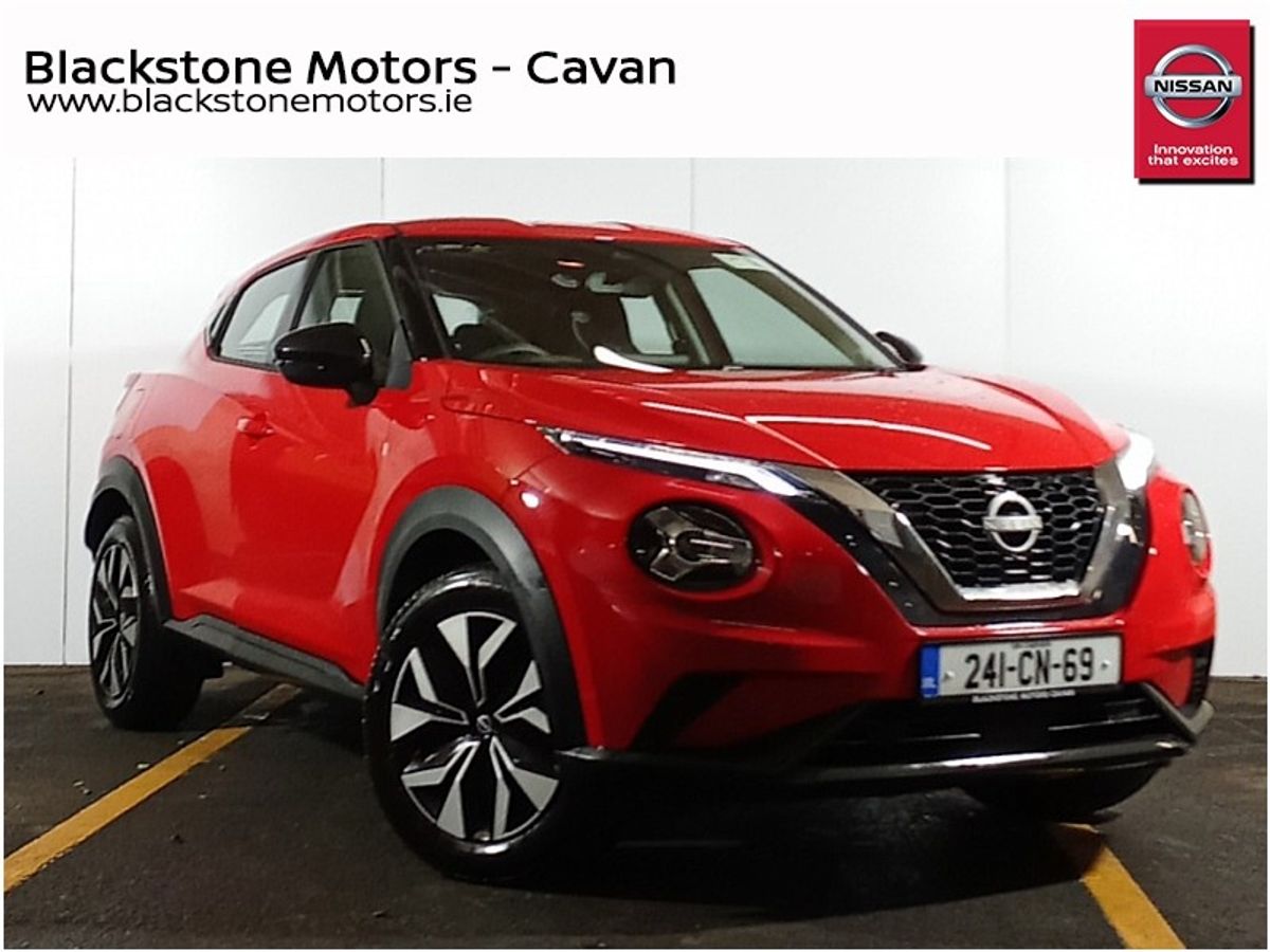 Nissan Juke 1.0T PET 2WD SV