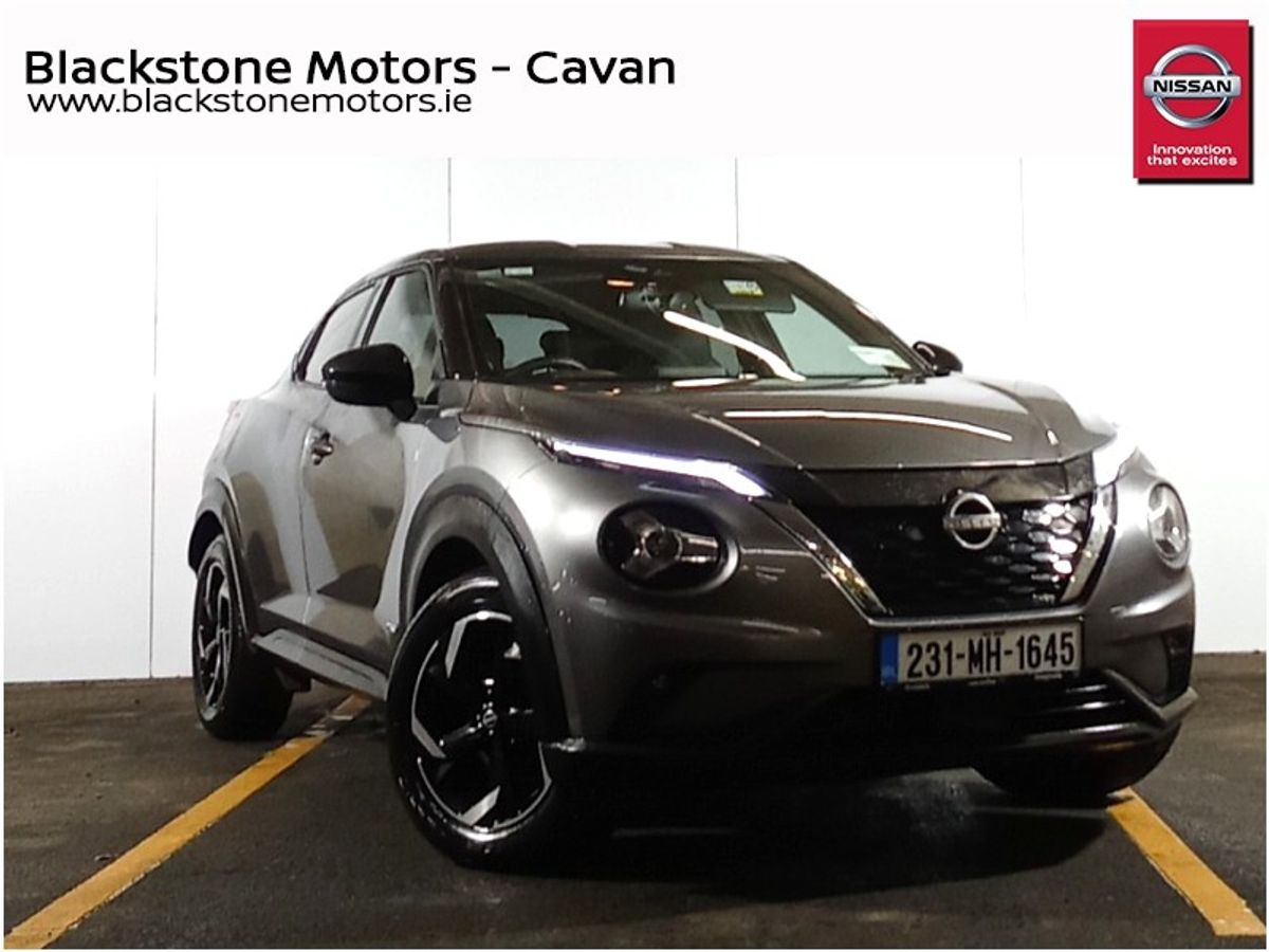 Nissan Juke HYBRID 1.6 SV PREMIUM