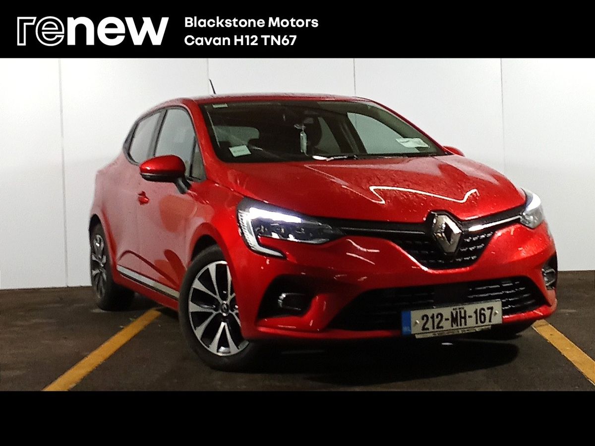 Renault Clio Iconic TCe 100 MY19