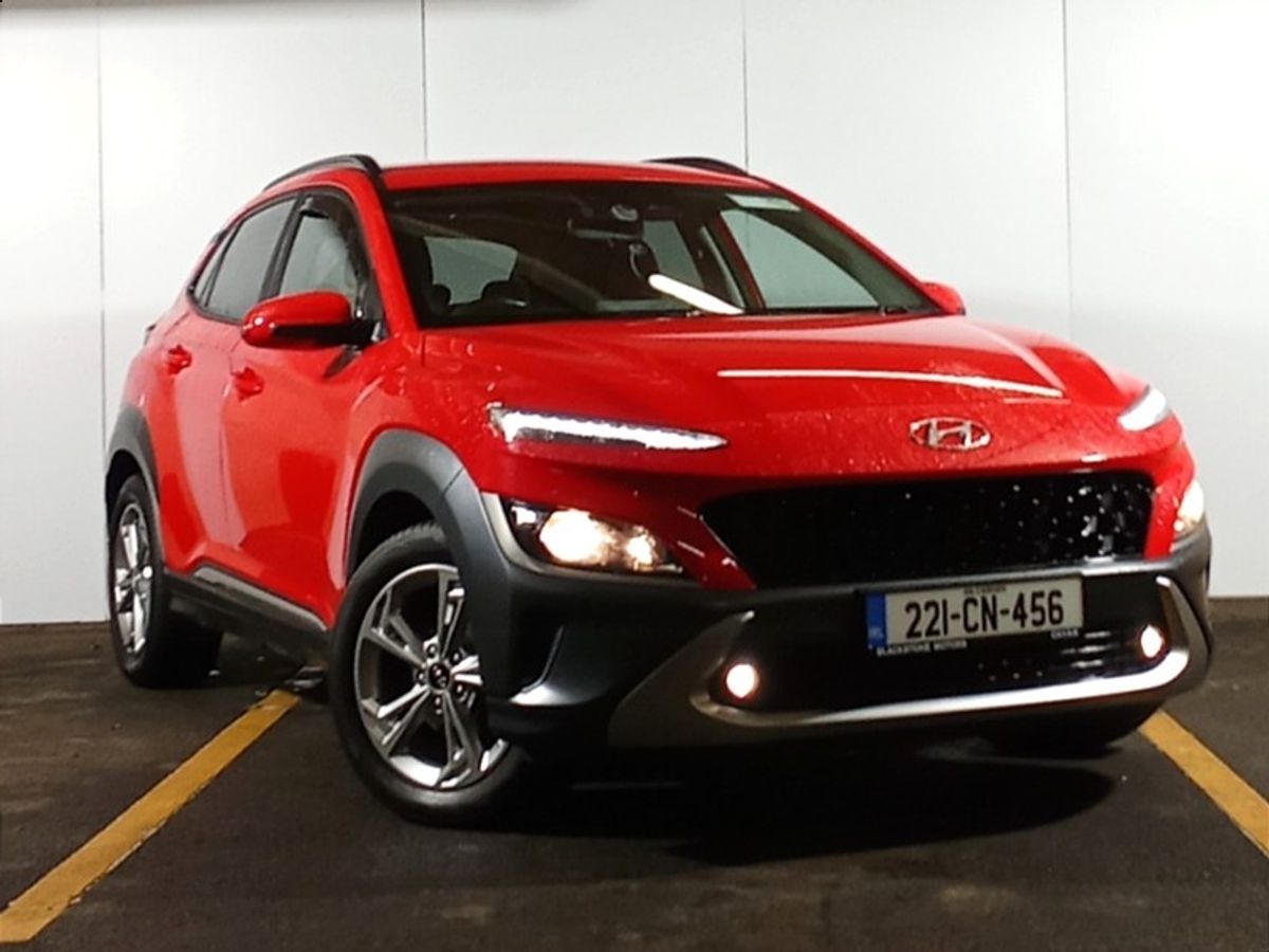 Hyundai Kona 1.0 T-GDI Executive