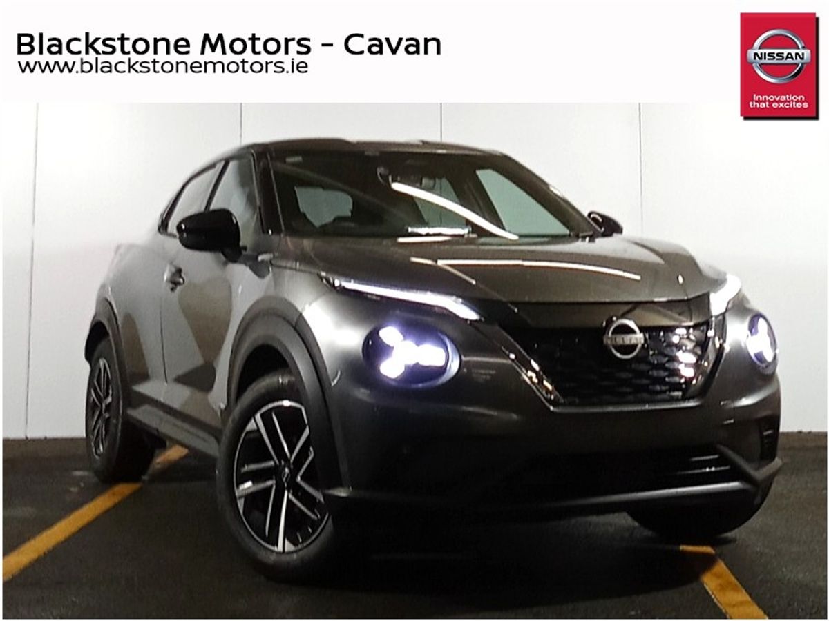 Nissan Juke HYBRID 1.6 SV PREMIUM