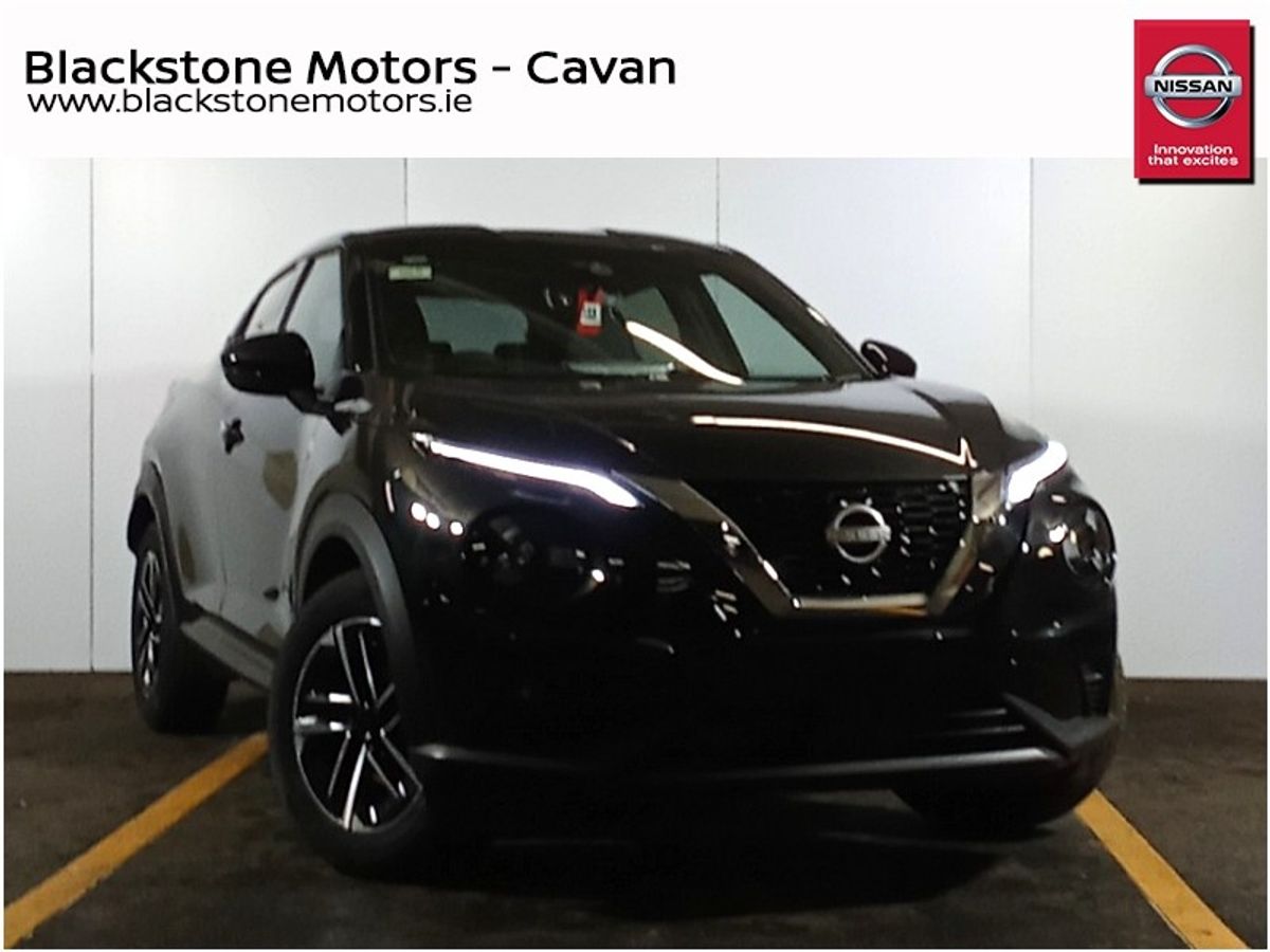 Nissan Juke 1.0T PET 2WD SV Premium